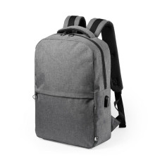 Рюкзак KONOR, переработанный полиэстер RPET