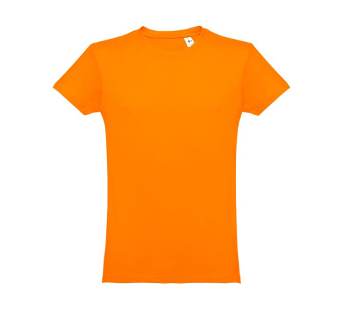 Футболка мужская LUANDA, оранжевый, 3XL, 100% хлопок, 150 г/м2