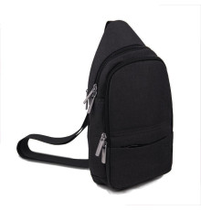 Сумка на плечо CORE, серый, 100% полиэстер