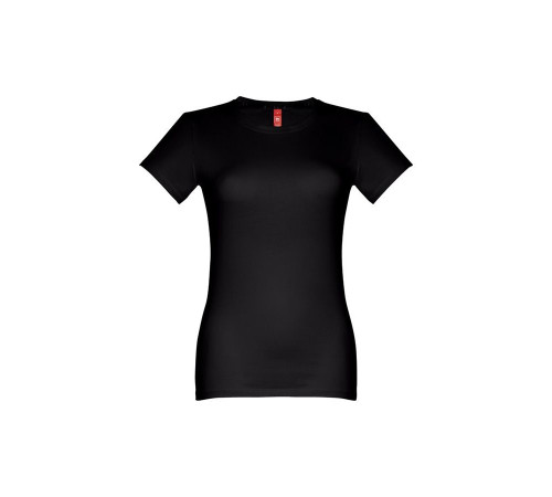 Футболка женская ANKARA WOMEN, чёрный, 3XL, 100% хлопок, 190 г/м2