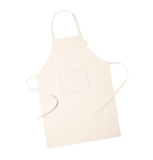 Фартук RIFFOX, 65х93см, органический хлопок 100%