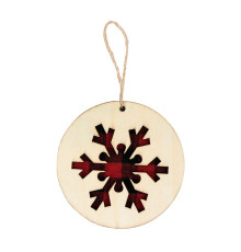 Украшение новогоднее SCANDY