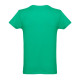 Футболка мужская LUANDA, зеленый, 2XL, 100% хлопок, 150 г/м2
