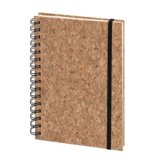 Блокнот XIANKEL A5, пробка