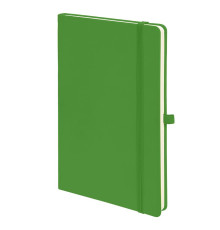 Бизнес-блокнот SILKY, формат А5, в клетку