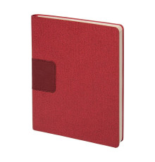 Бизнес-блокнот TWEEDI,формат B6+, в линейку