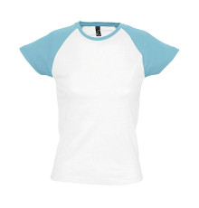 Футболка женская MILKY 150