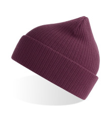 Шапка с отворотом NELSON из органического хлопка