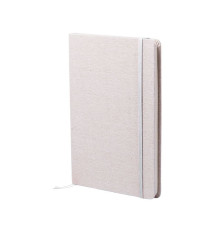 Блокнот TELMAK, A5, хлопок