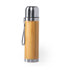 Вакуумный стальной термос TIAKY, 420 мл