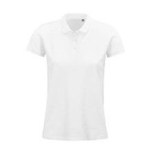 Рубашка поло женская PLANET WOMEN 170 из органического хлопка