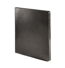 Бизнес-блокнот AURI, формат А5, бронзовый, блок в линейку