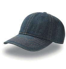 Бейсболка DYNAMIC, 6 клиньев, застежка на липучке