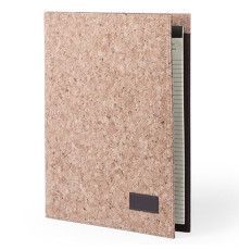 Папка HOYEB, A4, пробка