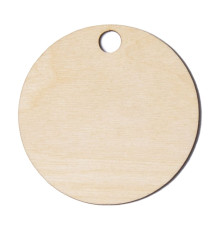 Ёлочное украшение CIRCLE