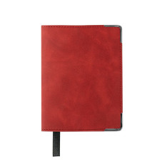 Обложка для паспорта Luma, красная