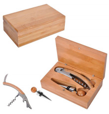 Набор для вина (2 предмета)