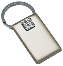 Брелок с кристаллами