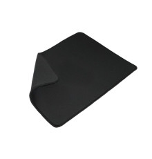 Коврик для мыши GLIDE S, 26*21*0,3см, прошитый край, белый