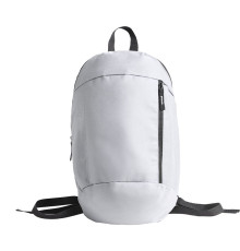 Рюкзак Rush, белый, 40 x 24 см, 100% полиэстер 600D