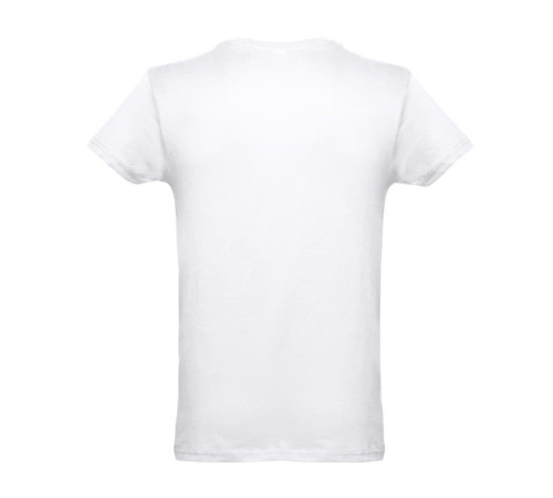 Футболка мужская LUANDA, белый, 3XL, 100% хлопок, 150 г/м2