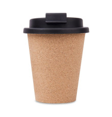 Стакан CORK с крышкой, 350мл