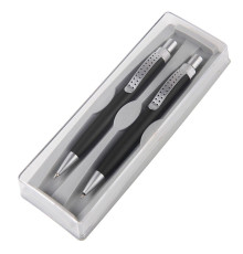 Набор SUMO SET, ручка и карандаш в футляре