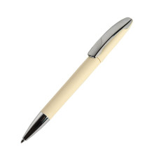 Ручка шариковая VIEW, пластик/металл, покрытие soft touch