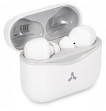 Беспроводные наушники ACCESSTYLE TORNADO ANC TWS, белый