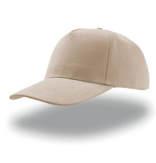 Бейсболка LIBERTY FIVE, 5 клиньев, застежка на липучке