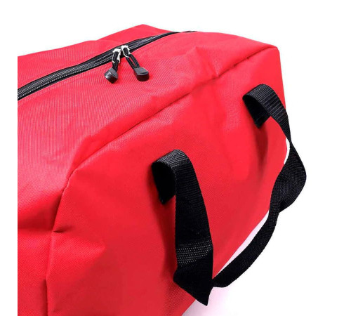 Сумка на 2 колесиках BERTOX, желтый, 100% полиэстер 600D