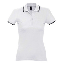 Поло женское PRACTICE WOMEN 270
