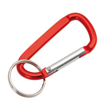 Карабин ZOKО, красный, алюминий