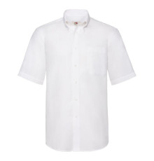 Рубашка мужская SHORT SLEEVE OXFORD SHIRT 130