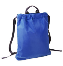 Рюкзак RUN new, белый, 48х40см, 100% полиэстер