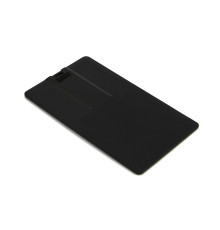 USB flash-карта 8Гб, пластик, USB 3.0, черный