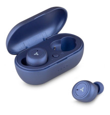 Беспроводные наушники ACCESSTYLE DENIM TWS, синие