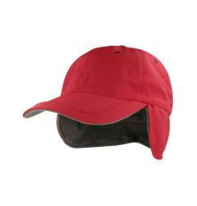 Бейсболка SNOW FLAP STOPPER-S