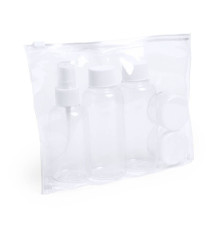 Набор FLAUT для косметики, 20 x 18 x 4 см, 5 аксессуаров, ПВХ/ПП