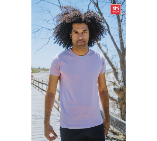 Футболка мужская LUANDA, оранжевый, 3XL, 100% хлопок, 150 г/м2