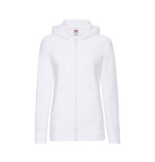 Толстовка женская без начеса LADIES LIGHTWEIGHT HOODED SWEAT 240
