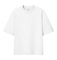 Футболка унисекс оверсайз LIBRA 220