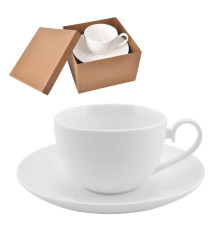 Чайная пара  