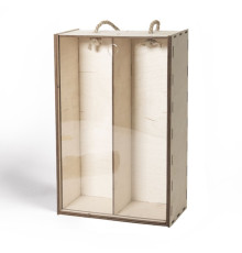 Ящик подарочный WINOTERRA размер 36 х 24,5 х 11 см