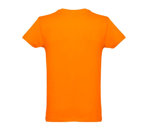 Футболка мужская LUANDA, оранжевый, 3XL, 100% хлопок, 150 г/м2