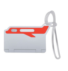 Бирка багажная 