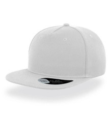 Бейсболка SNAP FIVE, 5 клиньев, пластиковая застежка