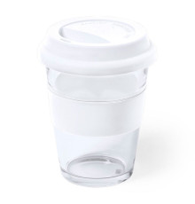 Стакан DURNOX с силиконовой крышкой