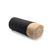 Плед KAYLA, 120x150 см, полиэстер RPET