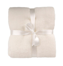 Плед MOHAIR, 130х150 см,  акрил